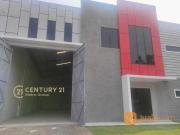 Gudang di Kawasan Industri & Pergudangan Marunda Center Bekasi Jawa Barat