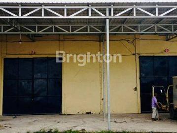Gudang dijual di Banjarmasin Selatan, Banjarmasin