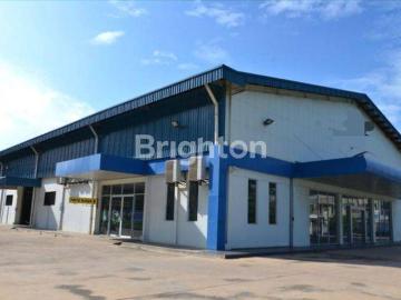 Gudang dijual di Batu Ampar, Batam