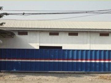 Gudang dijual di Benowo, Surabaya