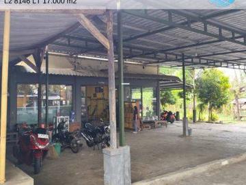 Gudang dijual di Bondowoso Kota, Bondowoso