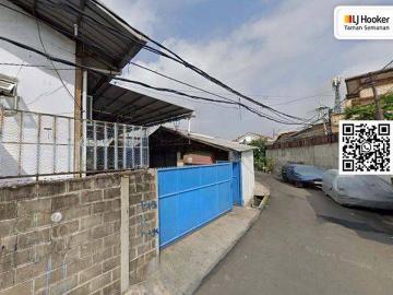 Gudang dijual di Cengkareng, Jakarta Barat