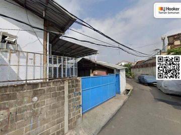 Gudang dijual di Cengkareng, Jakarta Barat