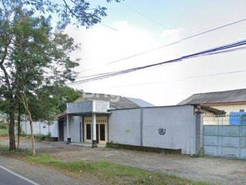 Gudang dijual di Durenan, Trenggalek