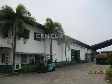 Gudang dijual di Jawilan, Serang