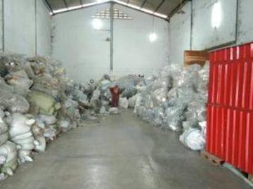 Gudang dijual di Kapuk Kamal, Jakarta Barat
