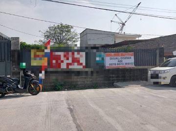 Gudang dijual di Kapuk Kamal, Jakarta Barat