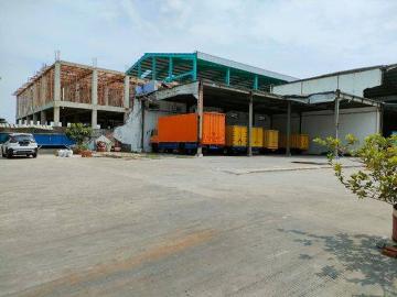 Gudang dijual di Kapuk Kamal, Jakarta Barat