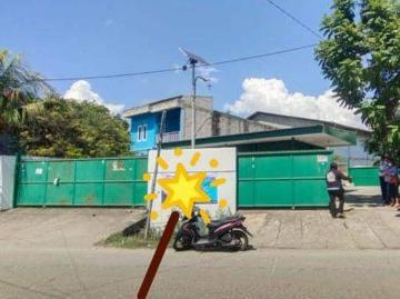 Gudang dijual di Kapuk Kamal, Jakarta Barat