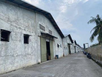 Gudang dijual di Kapuk Kamal, Jakarta Barat