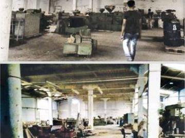 Gudang dijual di Kapuk Kamal, Jakarta Barat