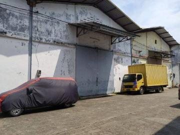 Gudang dijual di Kapuk Kamal, Jakarta Barat