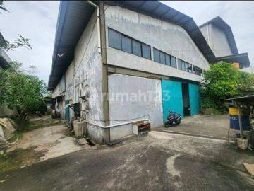 Gudang dijual di Kapuk Kamal, Jakarta Barat