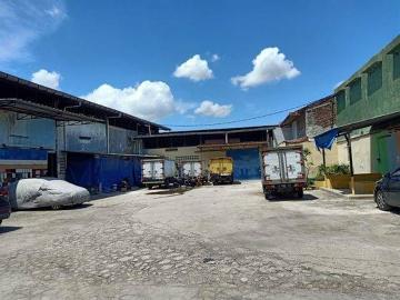 Gudang dijual di Kapuk Kamal, Jakarta Barat