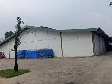 Gudang dijual di Kapuk Kamal, Jakarta Barat