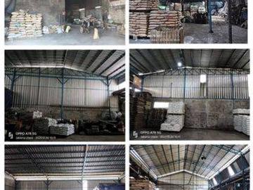 Gudang dijual di Kapuk Kamal, Jakarta Barat