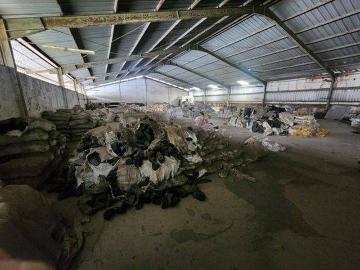 Gudang dijual di Kapuk Kamal, Jakarta Barat