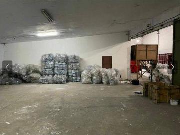 Gudang dijual di Kapuk Kamal, Jakarta Barat