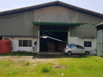 Gudang dijual di Kapuk Kamal, Jakarta Barat