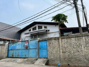 Gudang dijual di Kapuk Kamal, Jakarta Barat