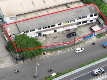Gudang dijual di Rawa Buaya, Jakarta Barat