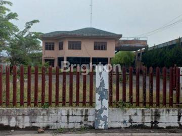 Gudang dijual di Sunggal, Deli Serdang