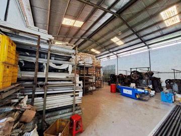 Gudang dijual di Sepatan Timur, Tangerang
