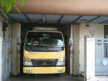 Gudang dijual di Simokerto, Surabaya