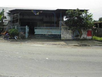 Gudang dijual di Tallo, Makassar