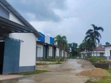 Gudang disewa di Cikande, Serang