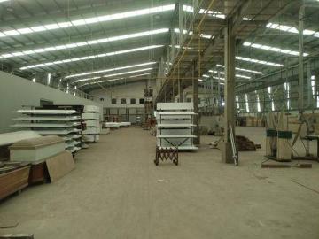 Gudang disewa di Cikande, Serang