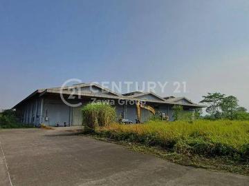 Gudang disewa di Cikande, Serang