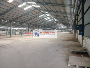 Gudang disewa di Cikande, Serang