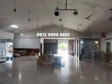 Gudang disewa di Cilangkap, Depok