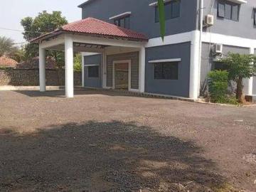 Gudang disewa di Cileungsi, Bogor