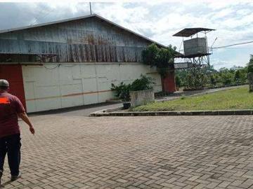 Gudang disewa di Cimanggis, Depok