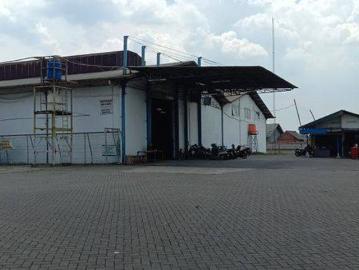 Gudang disewa di Ciracas, Jakarta Timur