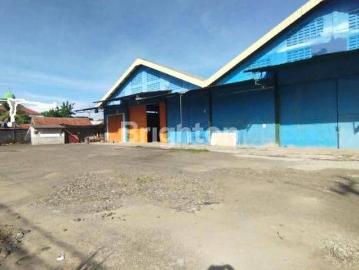 Gudang disewa di Citeureup, Bogor