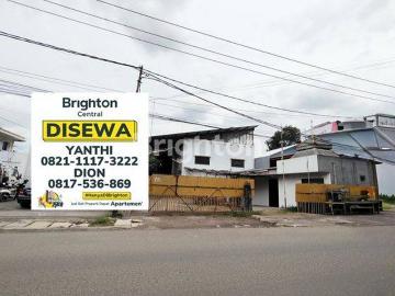 Gudang disewa di Citeureup, Bogor