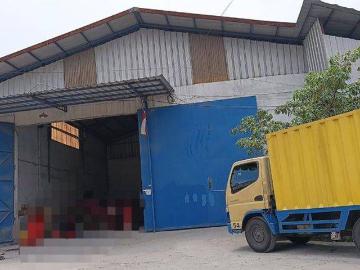 Gudang disewa di Daan Mogot, Jakarta Barat