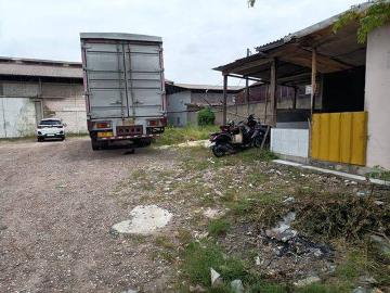 Gudang disewa di Jurumudi, Tangerang
