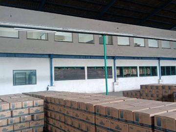 Gudang disewa di Jati Uwung, Tangerang