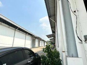 Gudang disewa di Karawaci, Tangerang