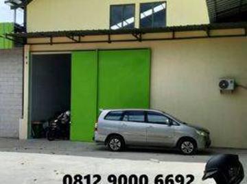 Gudang disewa di Karawaci, Tangerang