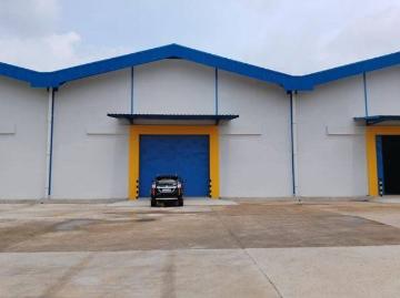 Gudang disewa di Klapanunggal, Bogor