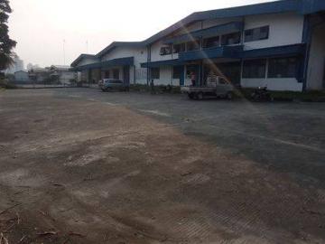 Gudang disewa di Klapanunggal, Bogor