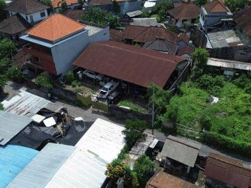 Gudang disewa di Padangsambian, Denpasar