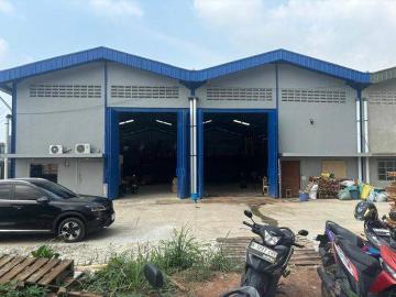 Gudang disewa di Periuk, Tangerang