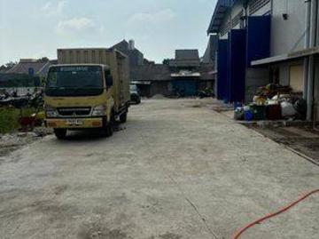 Gudang disewa di Periuk, Tangerang