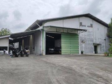 Gudang disewa di Sepatan, Tangerang